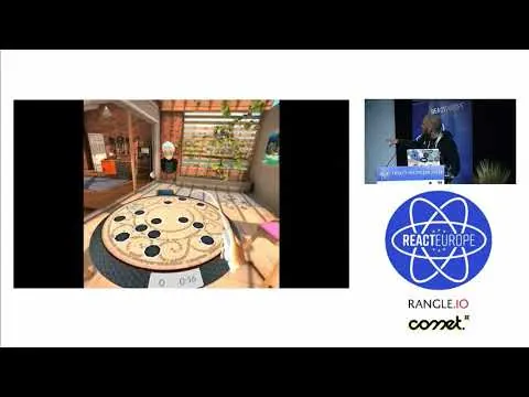 Video thumbnail: Replicated Redux - Jim Purbrick aka @JimPurbrick at @ReactEurope 2018