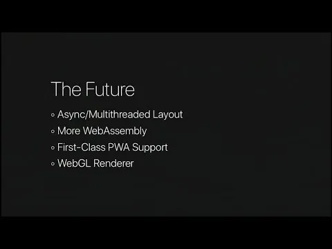 Video thumbnail: Bridging React Native Back to its Roots - Vincent Riemer  (@vincentriemer) at @ReactEurope 2018