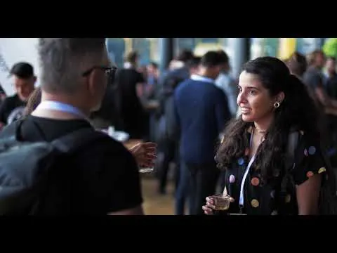 Video thumbnail: React Live Conference 2019 - Aftermovie